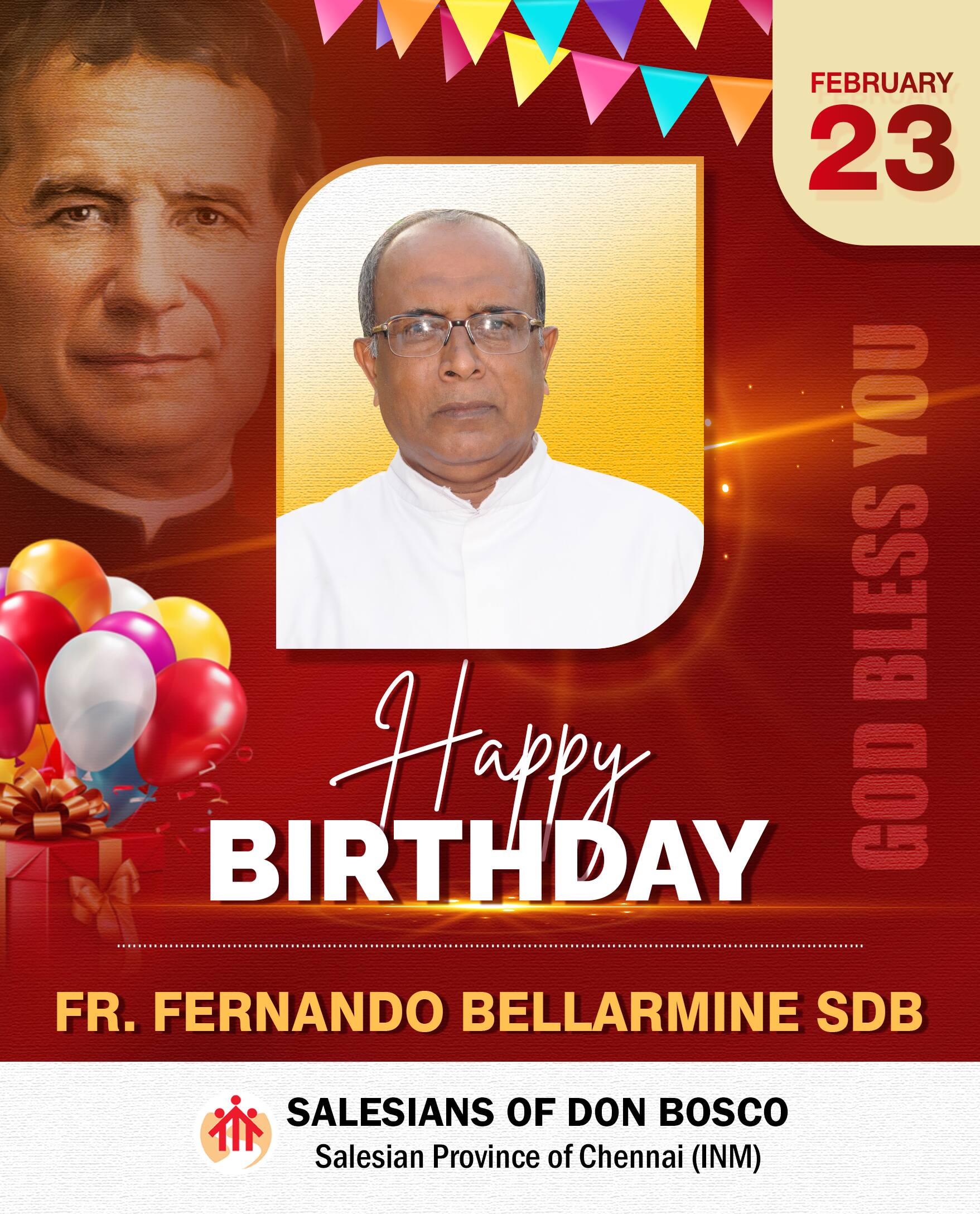 Don Bosco Chennai - Celebration